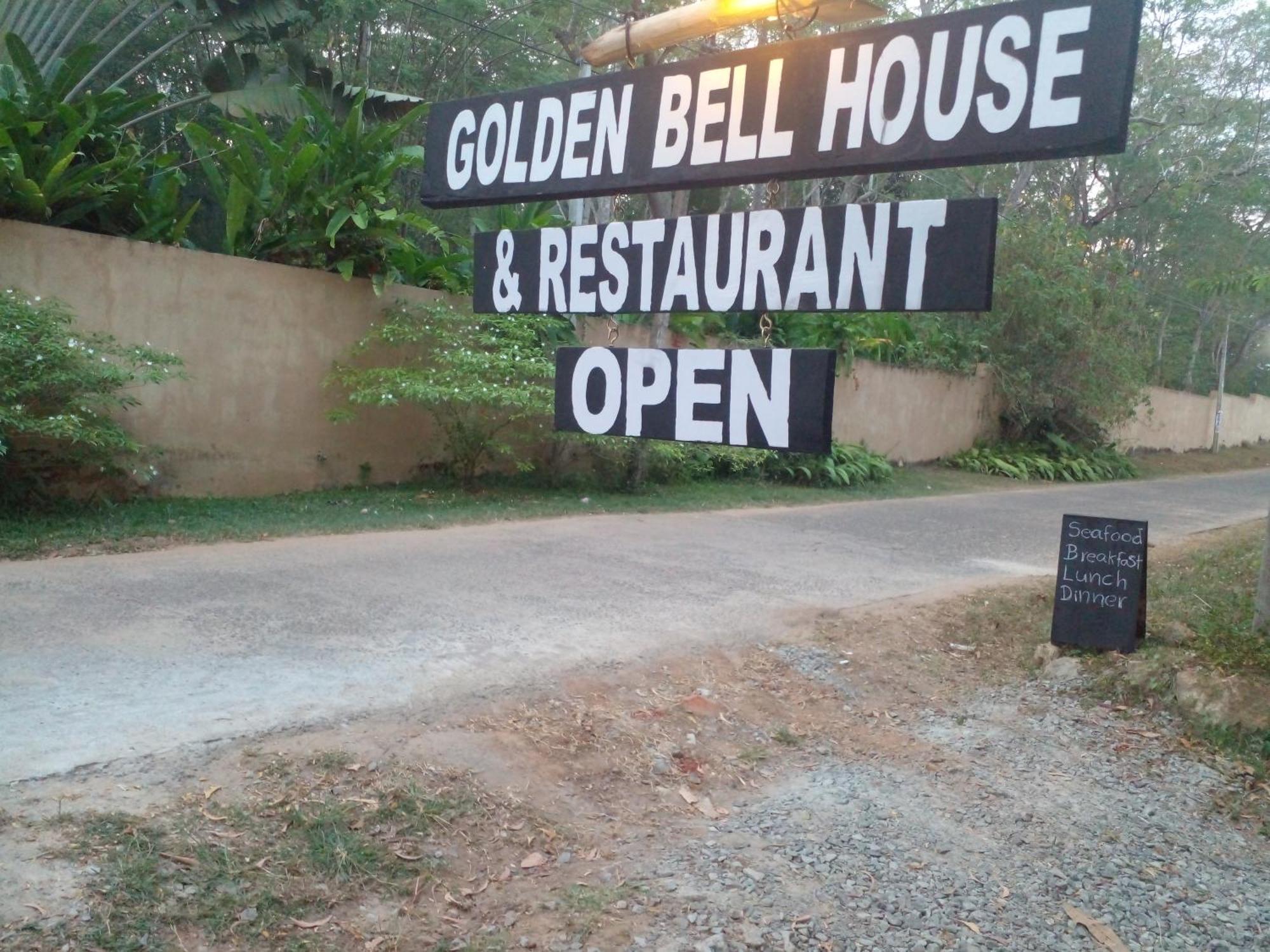 Hotel Golden Bell タンガラ エクステリア 写真